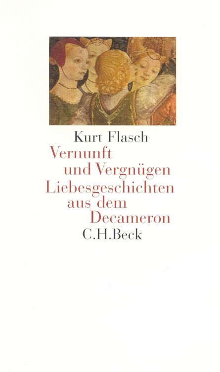 Produktbild: Vernunft und Vergn&uuml;gen