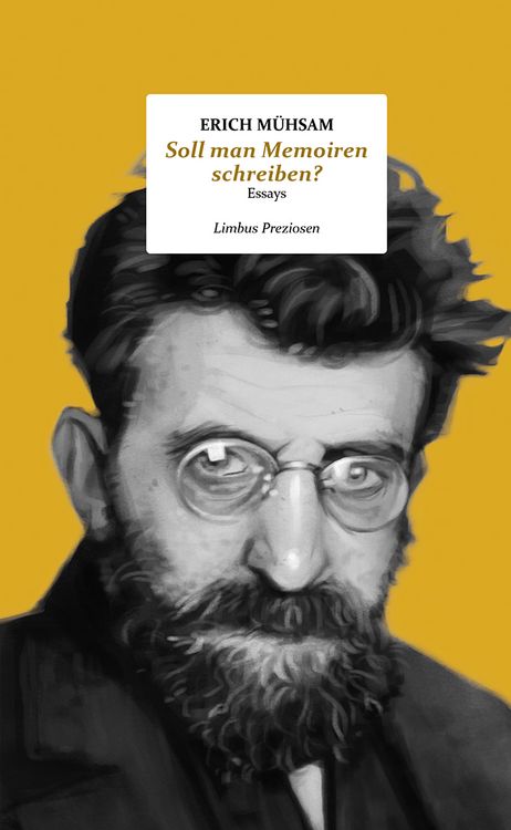 Produktbild: Soll man Memoiren schreiben?