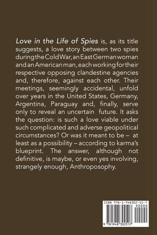 Produktbild: Love in the Life of Spies