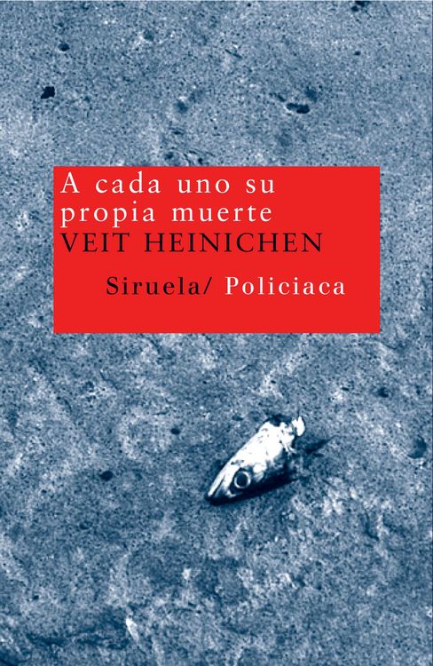 Produktbild: A cada uno su propia muerte