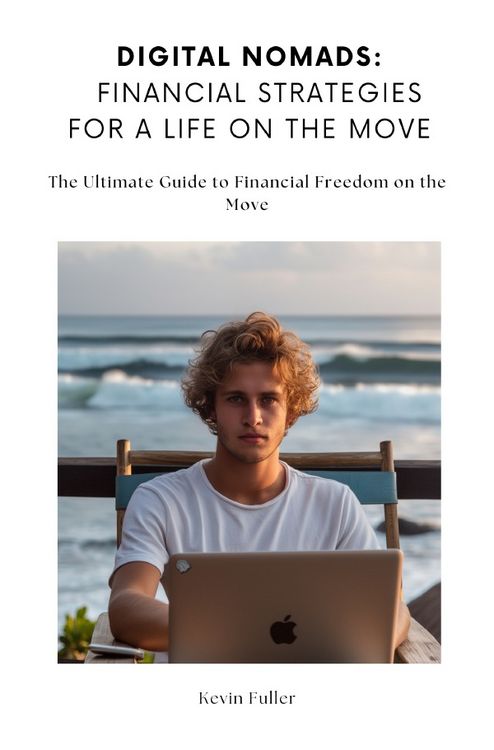 Produktbild: Digital Nomads: Financial Strategies for a Life on the Move