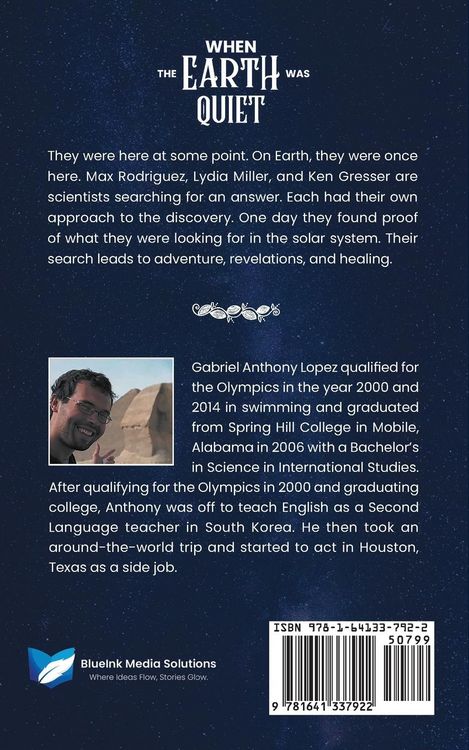 Produktbild: When the Earth was Quiet