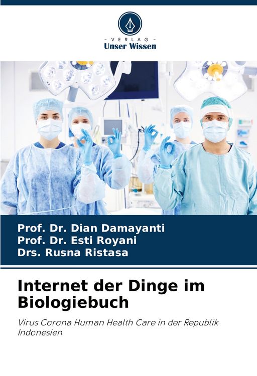 Produktbild: Internet der Dinge im Biologiebuch
