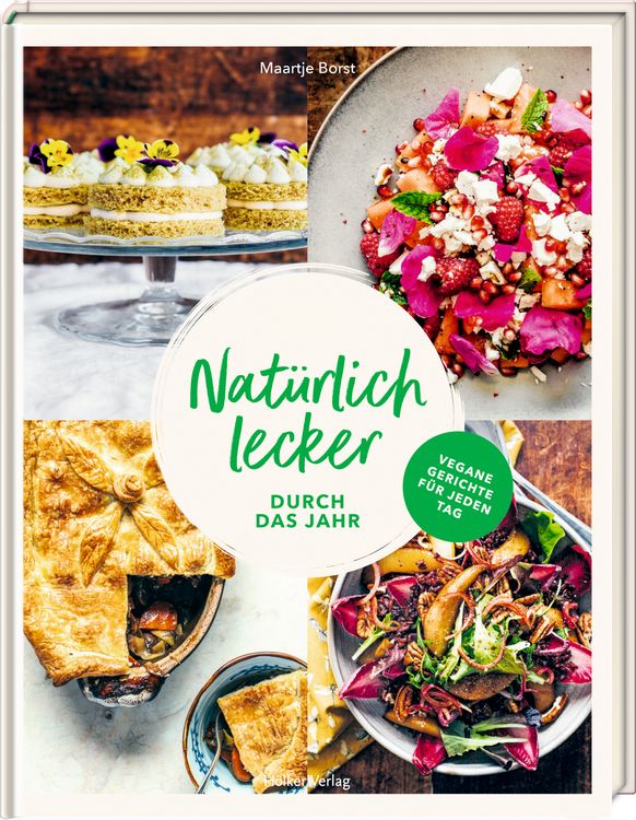 Produktbild: Nat&uuml;rlich lecker durch das Jahr