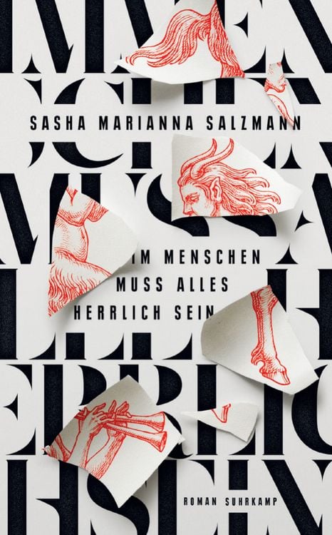 Produktbild: Im Menschen muss alles herrlich sein