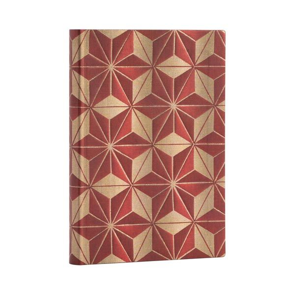 Produktbild: Softcover Notizbuch Hishi, Midi, Liniert