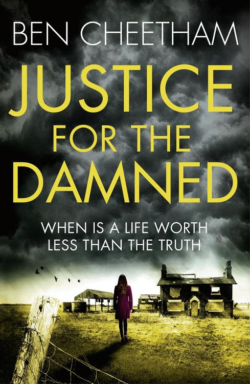 Produktbild: Justice for the Damned