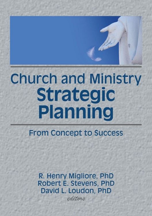 Produktbild: Church and Ministry Strategic Planning
