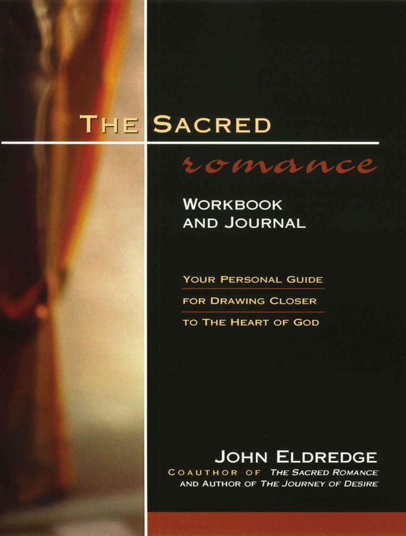 Produktbild: The Sacred Romance Workbook and Journal