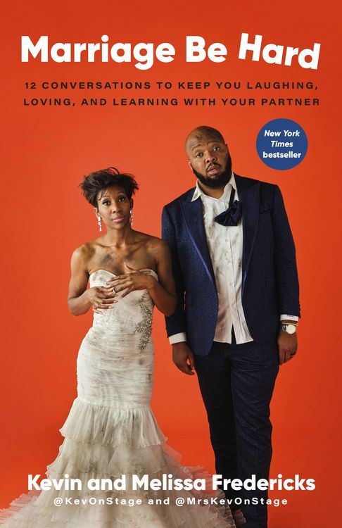 Produktbild: Marriage Be Hard