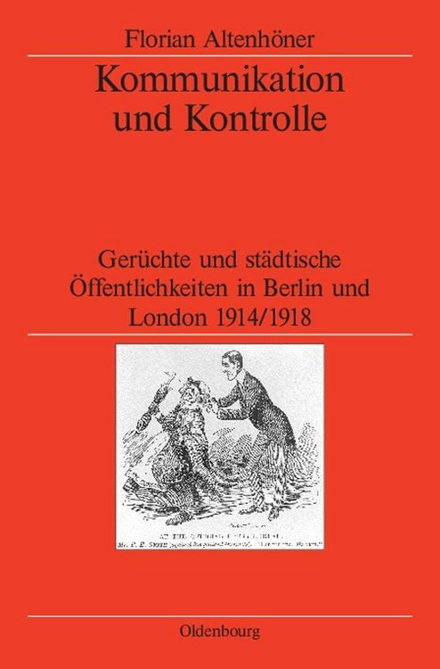 Produktbild: Kommunikation und Kontrolle