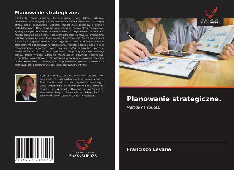 Produktbild: Planowanie strategiczne.