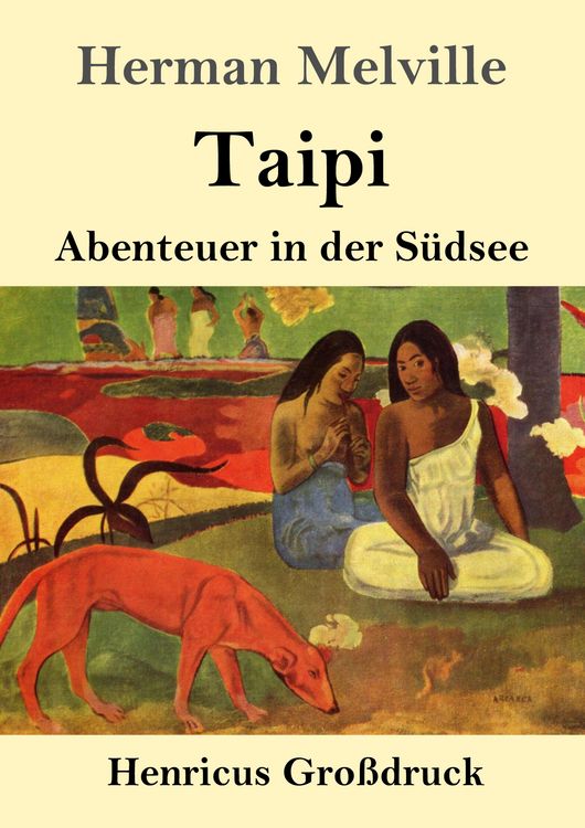Produktbild: Taipi (Gro&szlig;druck)