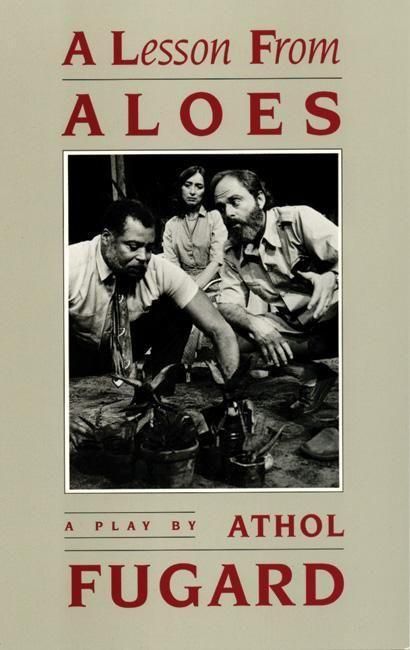 Produktbild: A Lesson from Aloes