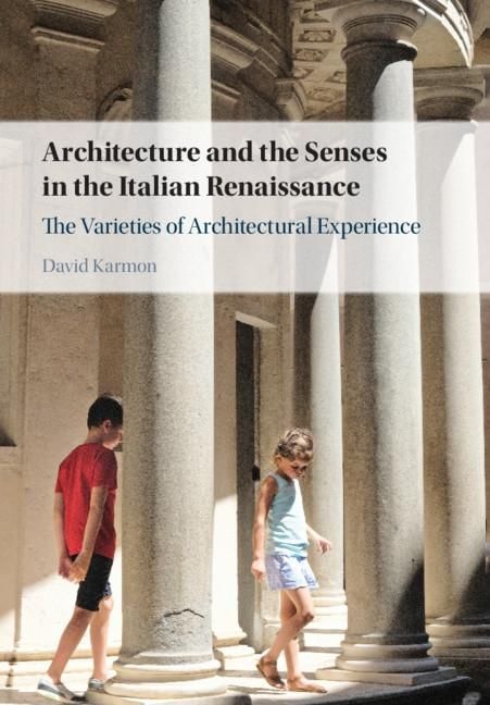 Produktbild: Architecture and the Senses in the Italian Renaissance
