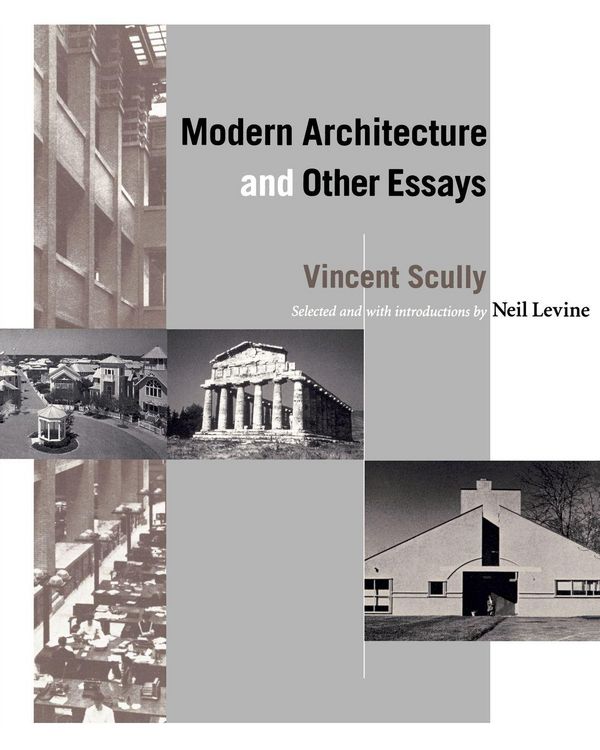 Produktbild: Modern Architecture and Other Essays