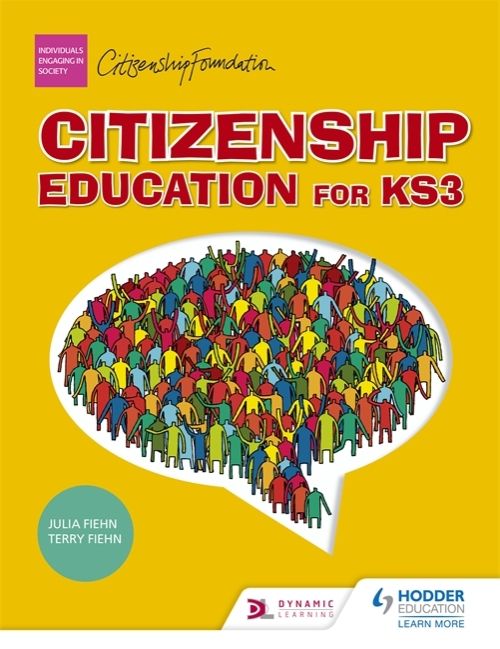 Produktbild: Citizenship Education for Key Stage 3