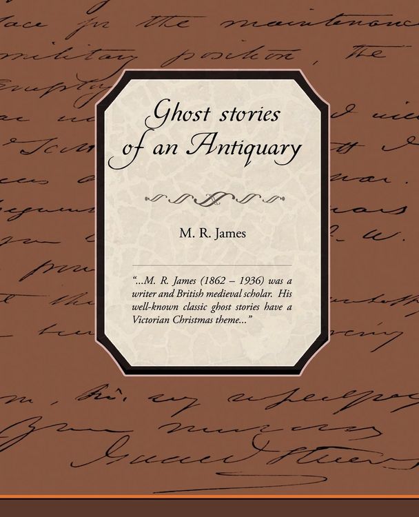 Produktbild: Ghost Stories Of An Antiquary