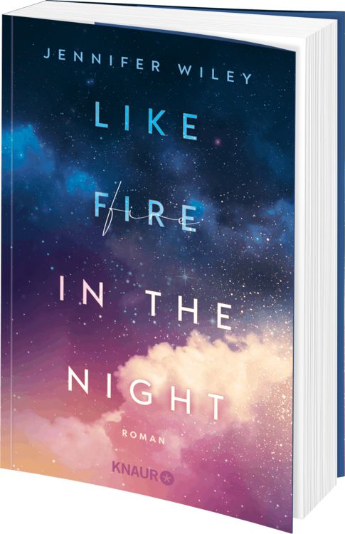 Produktbild: Like Fire in the Night