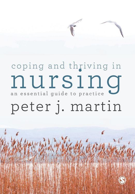 Produktbild: Coping and Thriving in Nursing