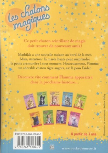 Produktbild: Fre-Magic Kitten #09 Vagues De
