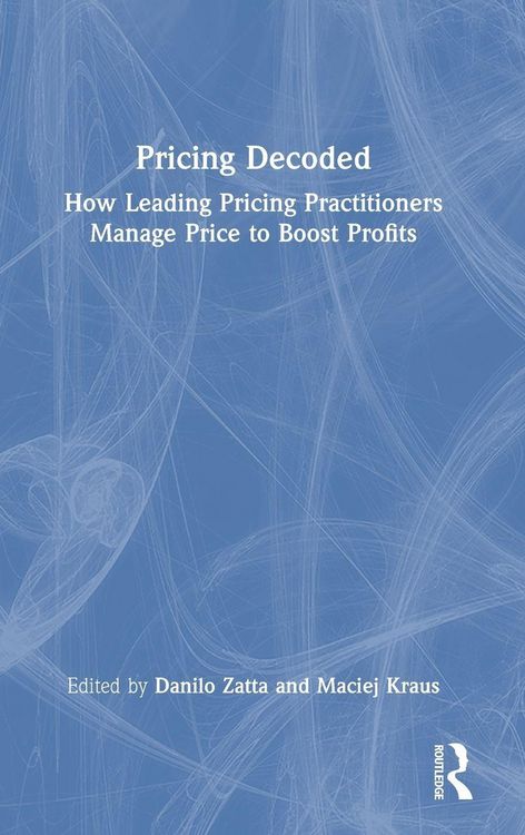 Produktbild: Pricing Decoded