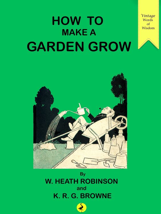 Produktbild: How to Make a Garden Grow