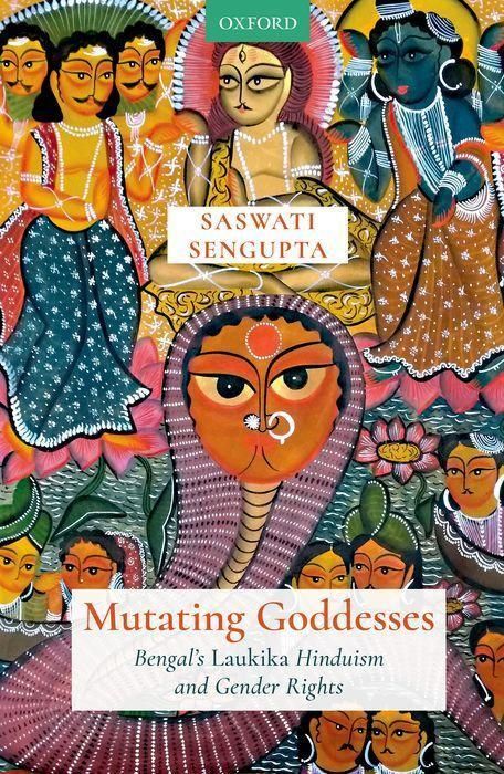 Produktbild: Mutating Goddesses