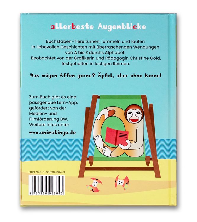 Produktbild: Allerbeste Augenblicke, animalingo&reg;