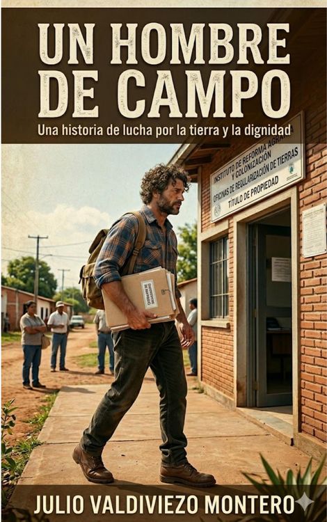 Produktbild: Un hombre de campo