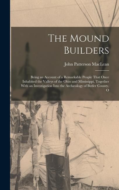 Produktbild: The Mound Builders