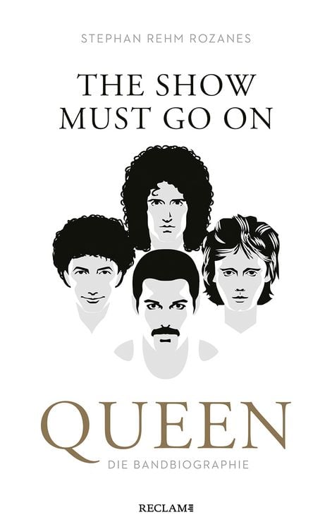 Produktbild: The Show Must Go On
