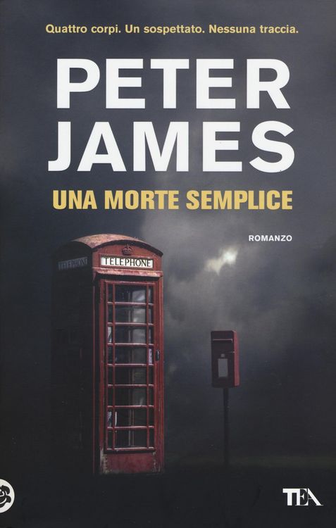 Produktbild: Una morte semplice