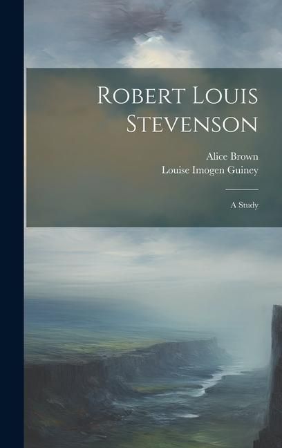 Produktbild: Robert Louis Stevenson: A Study