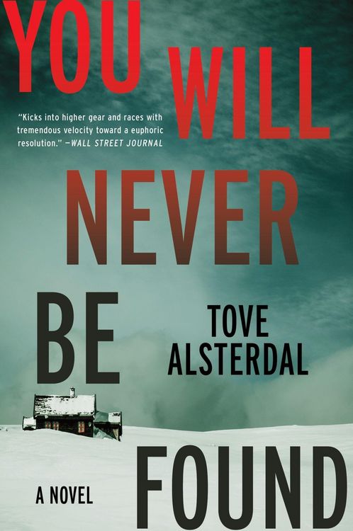 Produktbild: You Will Never Be Found