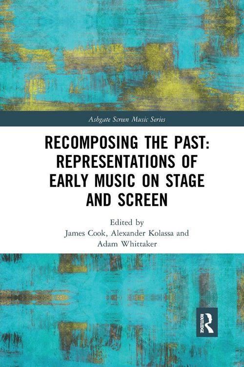 Produktbild: Recomposing the Past