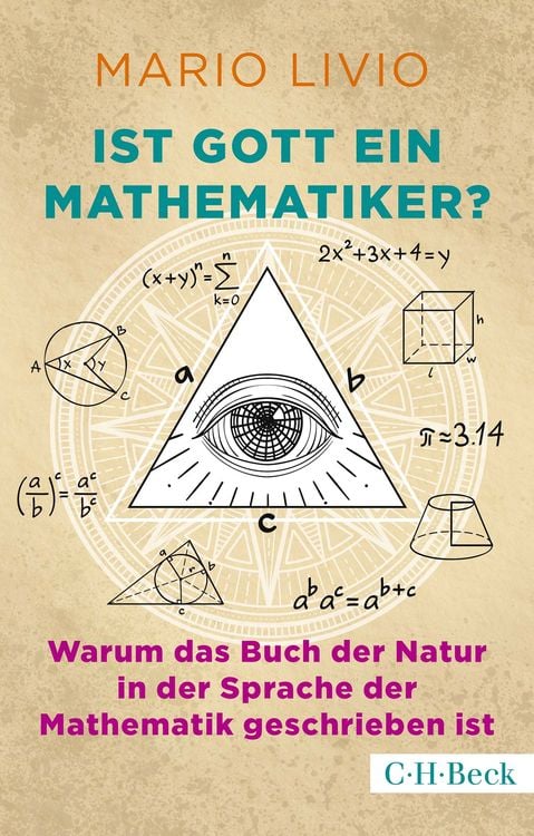 Produktbild: Ist Gott ein Mathematiker?