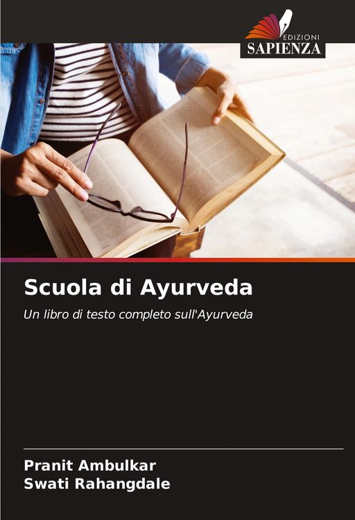 Produktbild: Scuola di Ayurveda