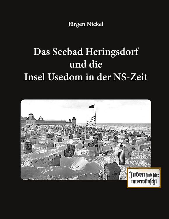 Produktbild: Das Seebad Heringsdorf und die Insel Usedom in der NS-Zeit