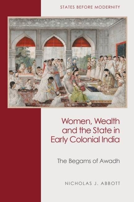 Produktbild: Women, Wealth and the State in Early Colonial India