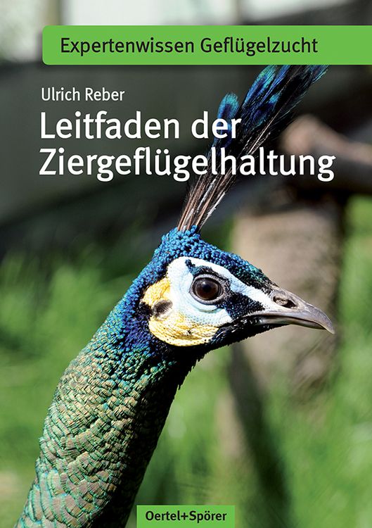 Produktbild: Leitfaden der Ziergefl&uuml;gelhaltung