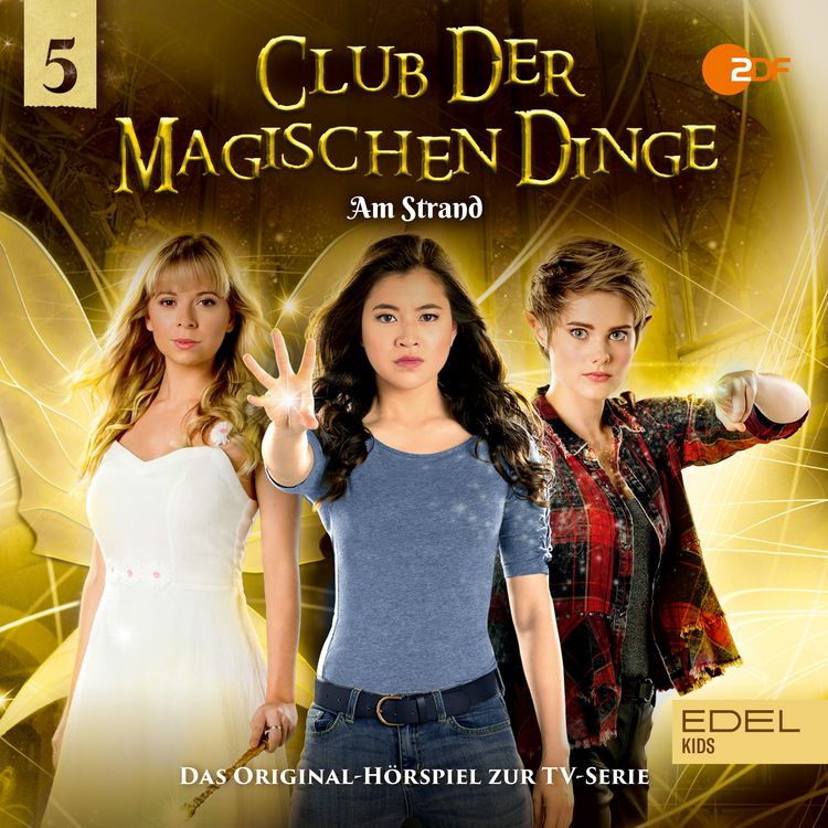 Produktbild: Folge 5: Am Strand (Das Original-H&ouml;rspiel zur TV-Serie)