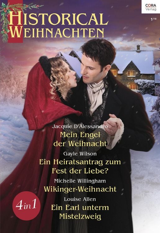 Bild vom Artikel Historical Weihnachten Band 11 vom Autor Gayle Wilson