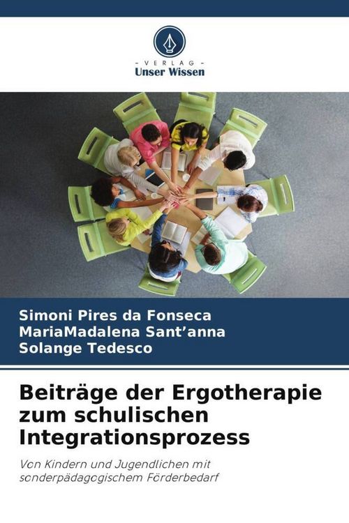 Produktbild: Beitr&auml;ge der Ergotherapie zum schulischen Integrationsprozess