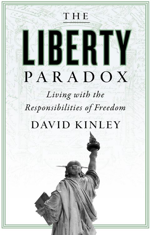 Produktbild: Liberty Paradox