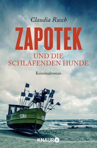 Produktbild: Zapotek und die schlafenden Hunde / Zapotek Band 2