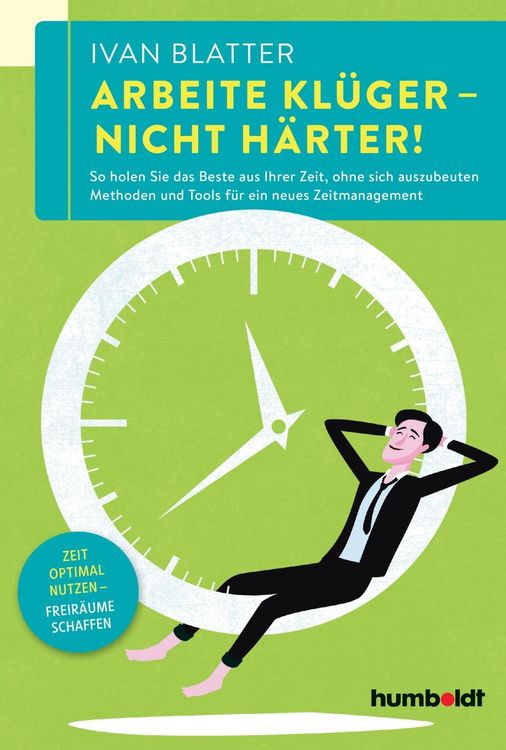 Produktbild: Arbeite kl&uuml;ger - nicht h&auml;rter!