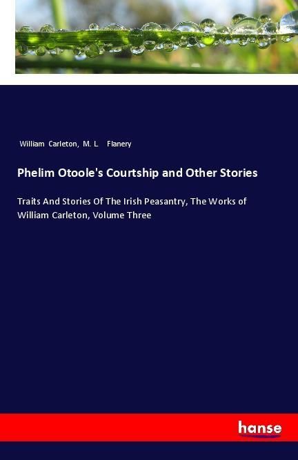 Produktbild: Phelim Otoole's Courtship and Other Stories