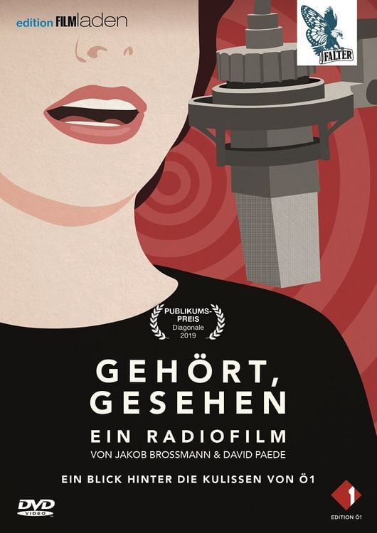 Produktbild: Gehört, Gesehen / DVD