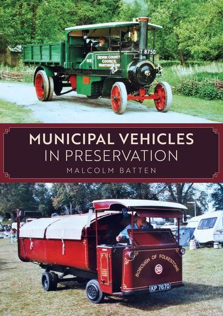 Produktbild: Municipal Vehicles in Preservation